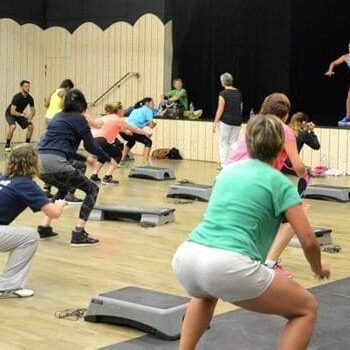 GYM DANSE OLEMPS Willy MARTY